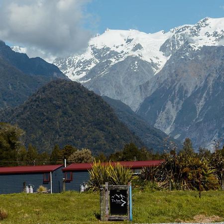 Te Awa Cottages Franz Josef Kültér fotó