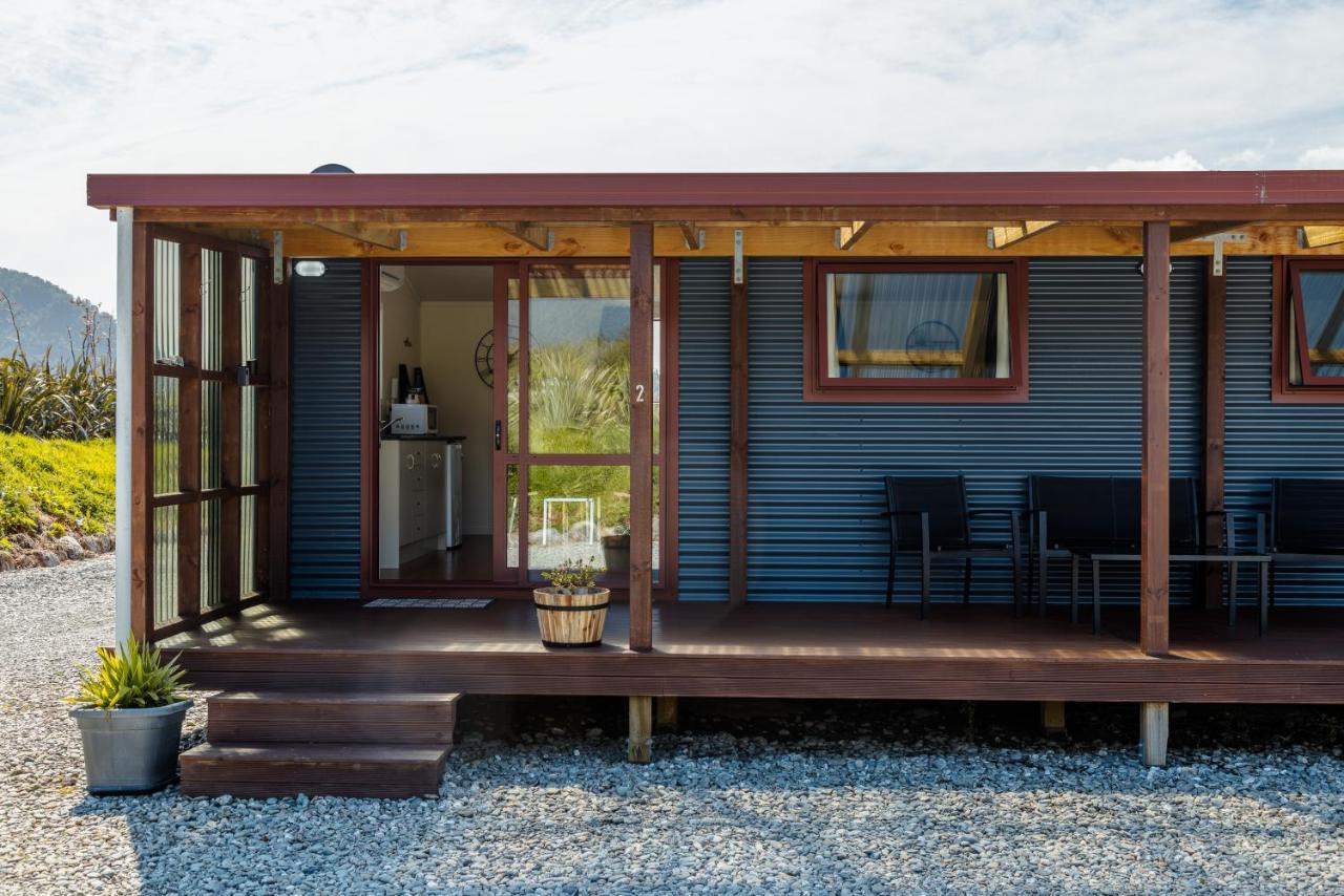 Te Awa Cottages Franz Josef Kültér fotó