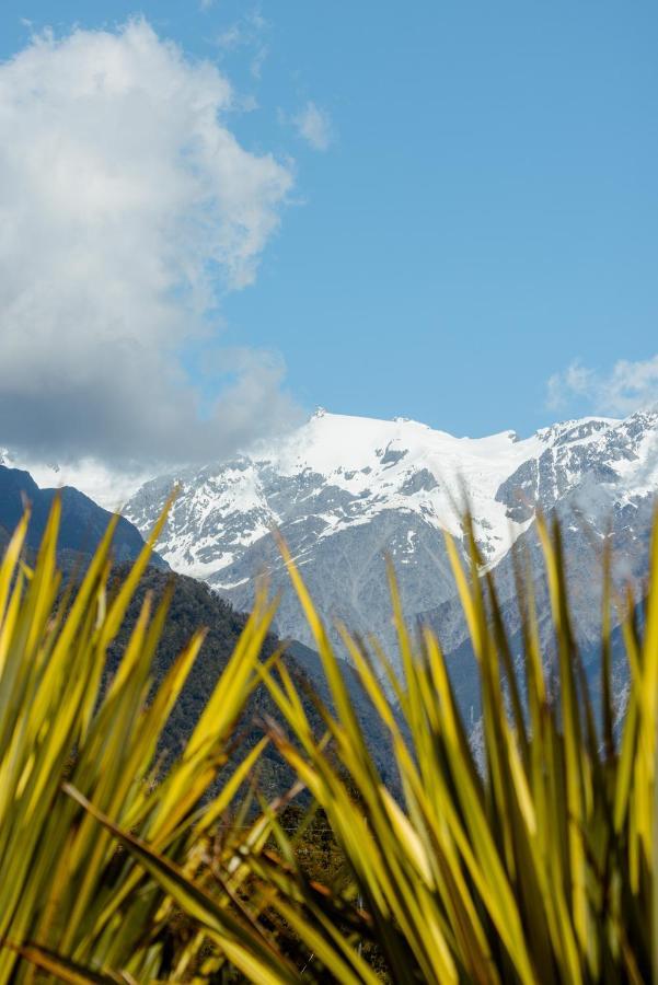 Te Awa Cottages Franz Josef Kültér fotó