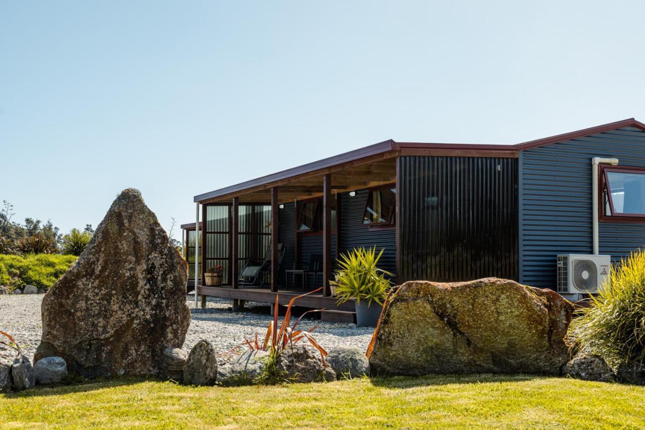 Te Awa Cottages Franz Josef Kültér fotó
