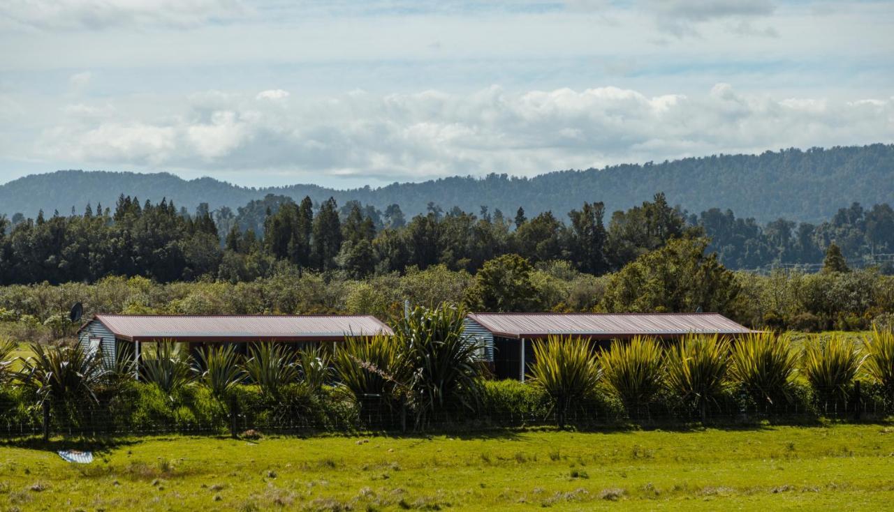 Te Awa Cottages Franz Josef Kültér fotó